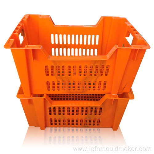 Agriculture Plastic Plastic Vegetable Mango Crate Mould